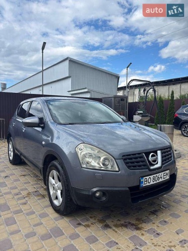 Nissan Qashqai 2007