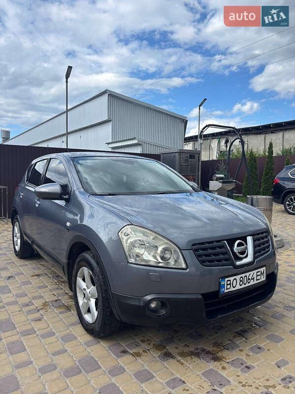 Nissan Qashqai 2007
