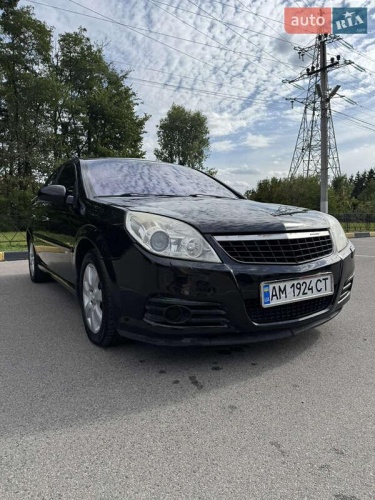Opel Vectra 2007