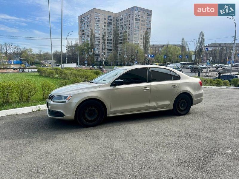 Volkswagen Jetta 2012