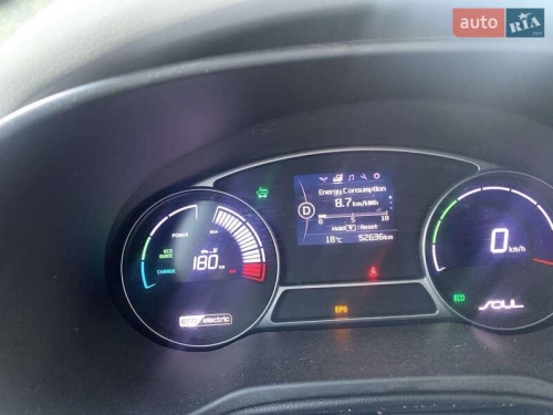 Kia Soul 2016