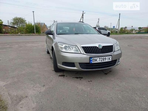 Skoda Octavia 2013