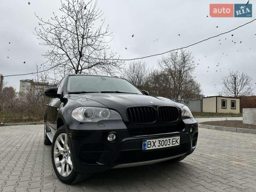 BMW X5 2011
