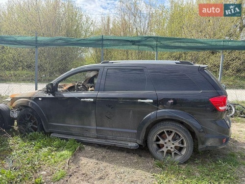 Fiat Freemont 2013
