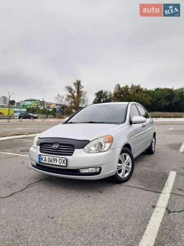 Hyundai Accent 2008