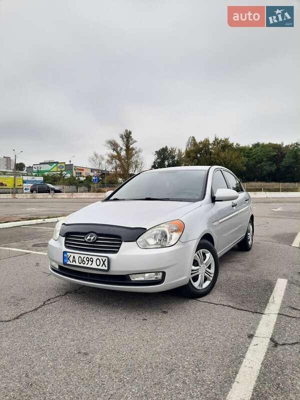 Hyundai Accent 2008