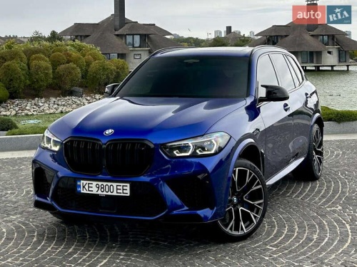 BMW X5 M 2022