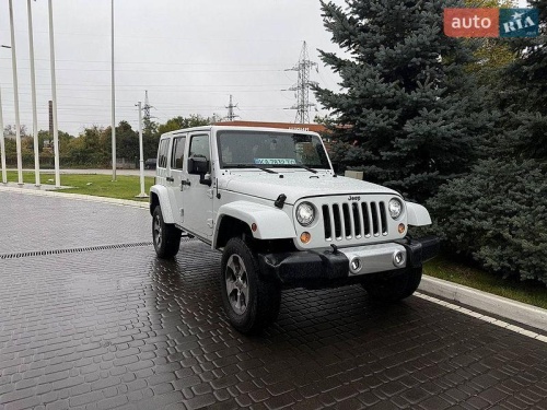 Jeep Wrangler 2017