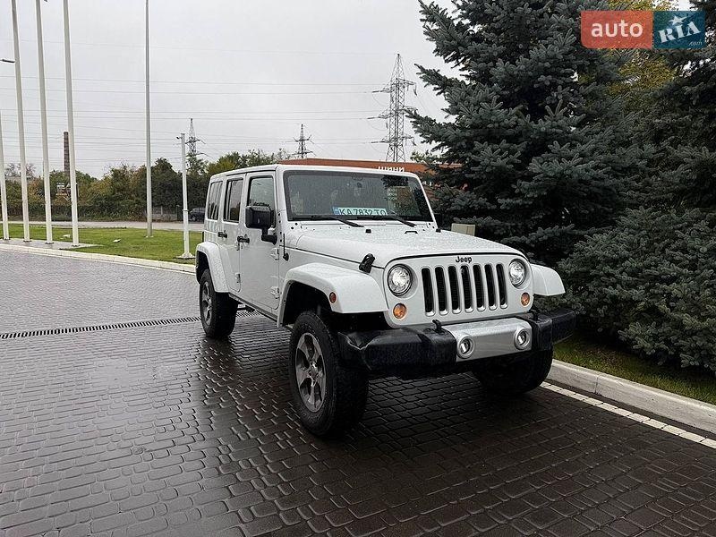 Jeep Wrangler 2017