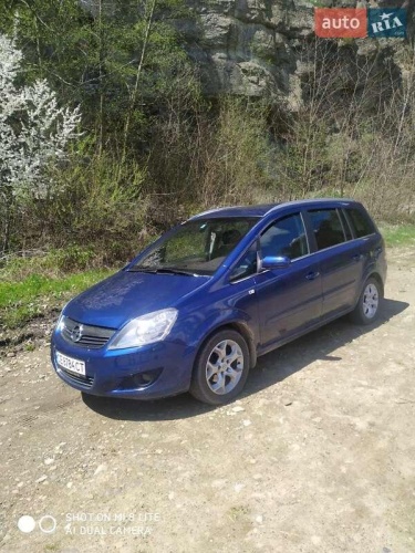 Opel Zafira 2008