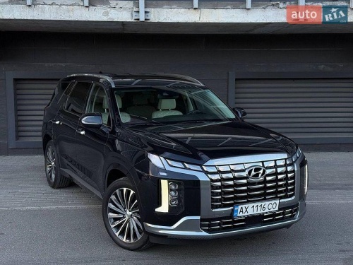 Hyundai Palisade 2019