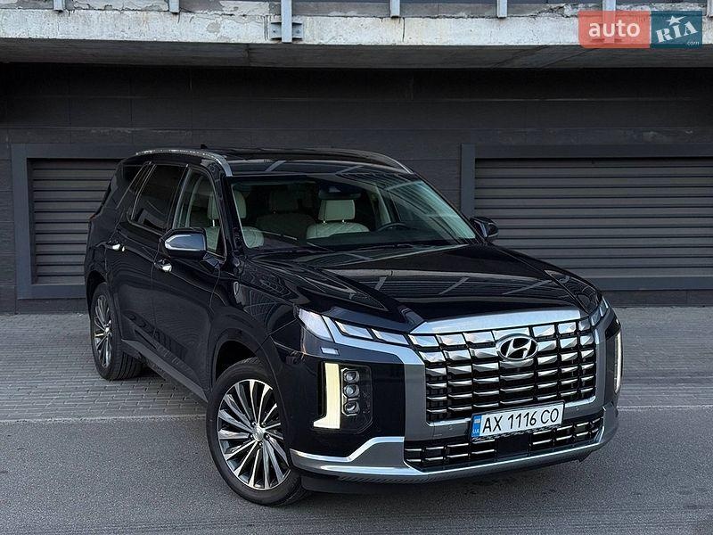 Hyundai Palisade 2019