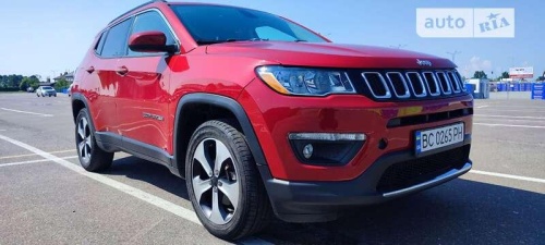 Jeep Compass 2018