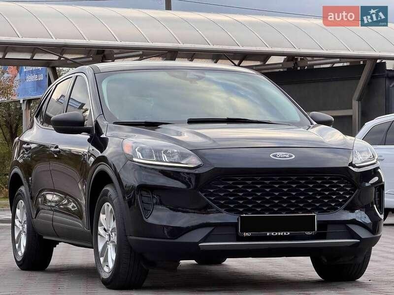 Ford Escape 2022