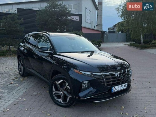 Hyundai Tucson 2023