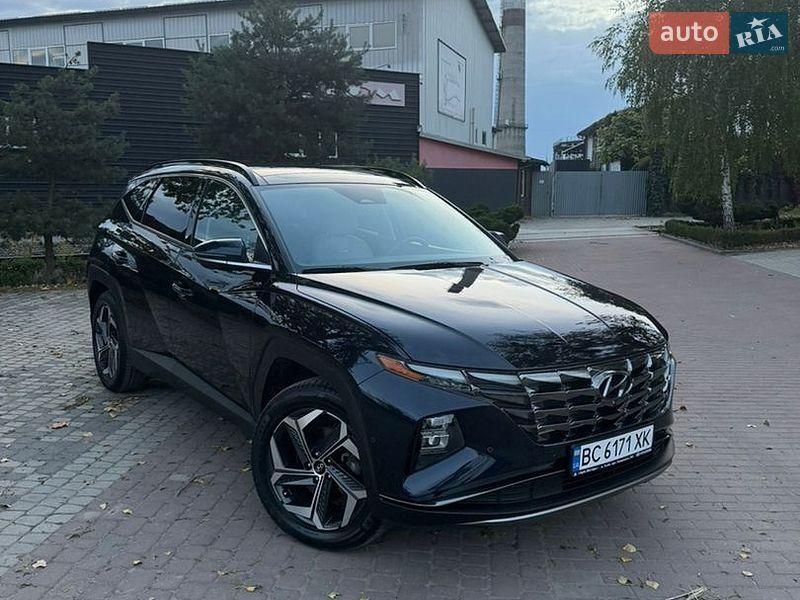 Hyundai Tucson 2023