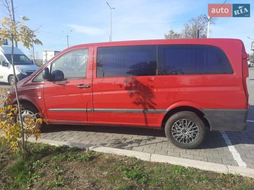 Mercedes-Benz Vito 2009