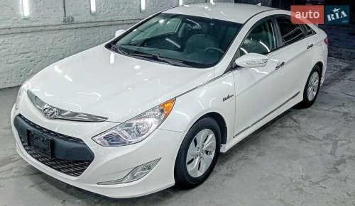 Hyundai Sonata 2014