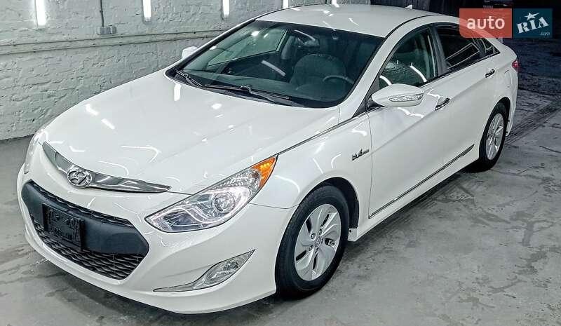 Hyundai Sonata 2014