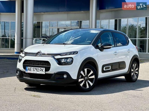 Citroen C3 2021