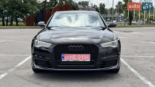 Audi A6 2016