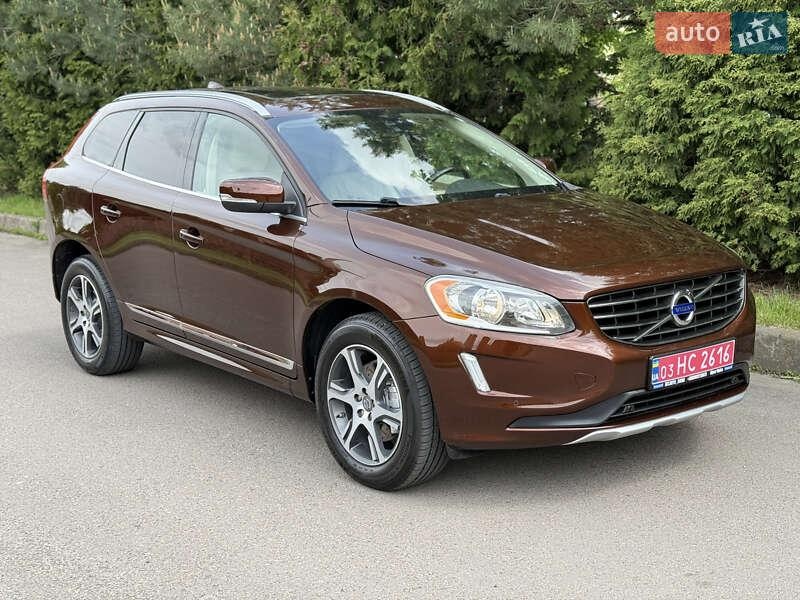Volvo XC60 2014
