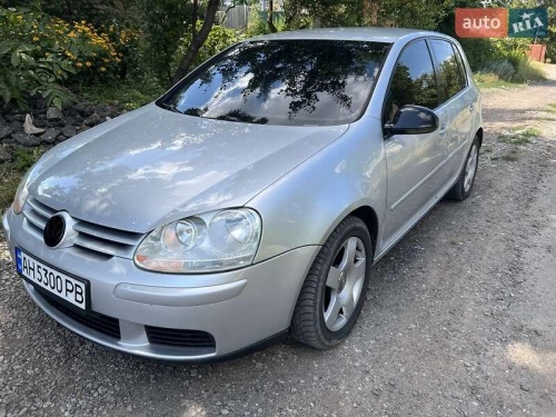 Volkswagen Golf 2007