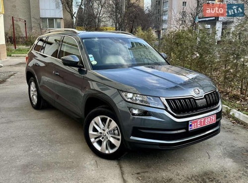 Skoda Kodiaq 2018