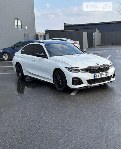 BMW 3 Series 2019