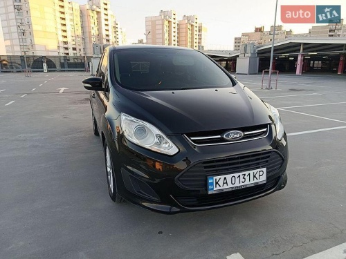Ford C-Max 2017