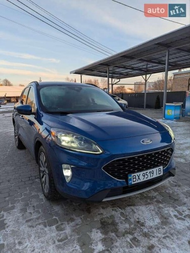 Ford Escape 2022