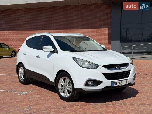 Hyundai ix35 2011
