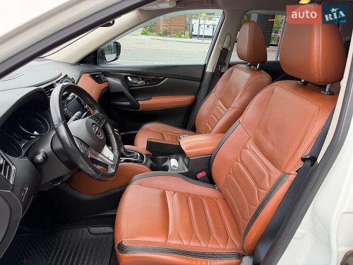 Nissan Rogue 2018