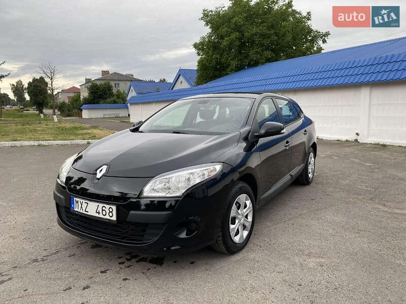 Renault Megane 2010