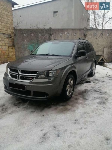 Dodge Journey 2013