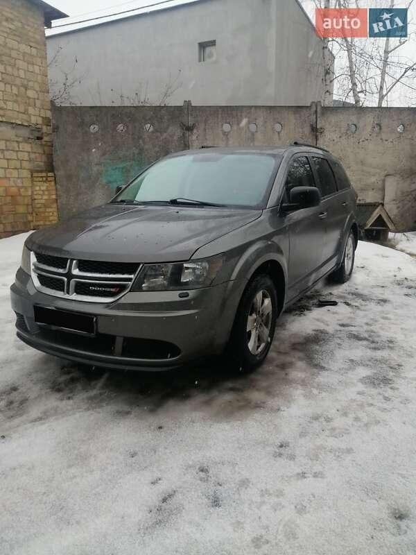 Dodge Journey 2013