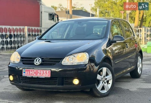 Volkswagen Golf 2009