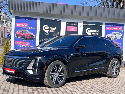 Cadillac Lyriq 2024