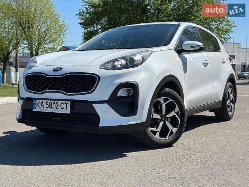 Kia Sportage 2021