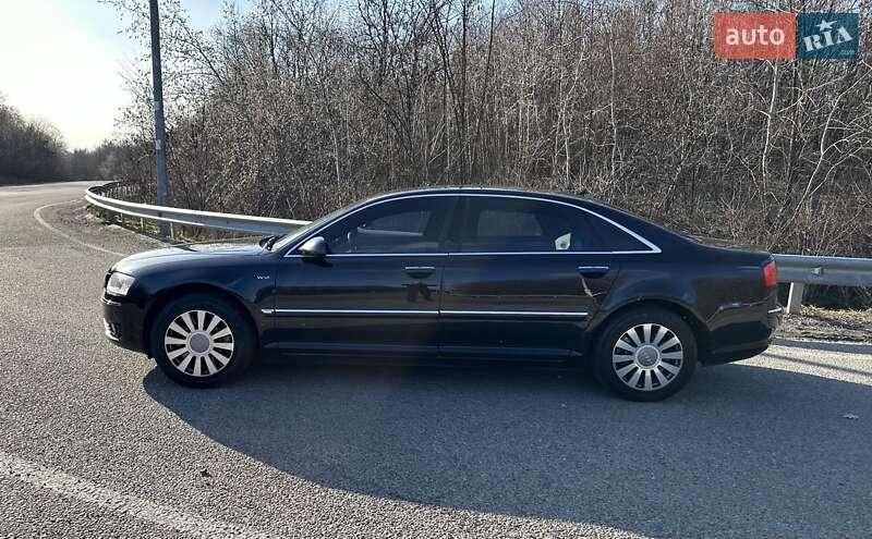 Audi A8 2007
