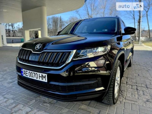 Skoda Kodiaq 2020