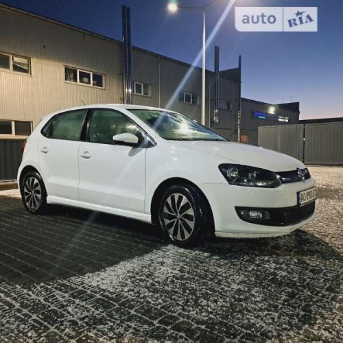 Volkswagen Polo 2014