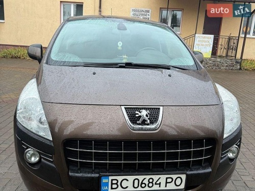 Peugeot 3008 2013