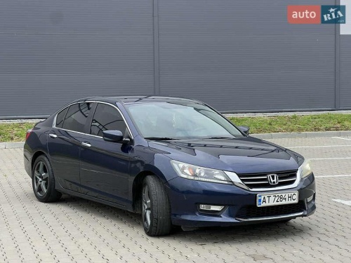 Honda Accord 2015
