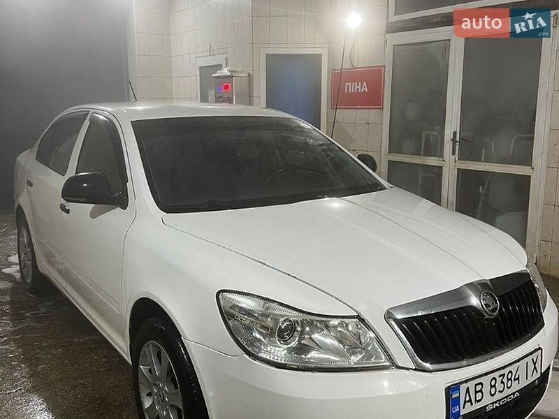 Skoda Octavia 2012