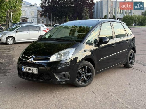 Citroen C4 Picasso 2012