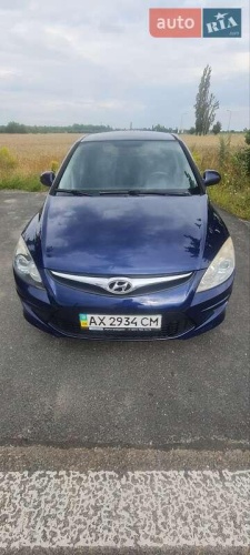 Hyundai i30 2011