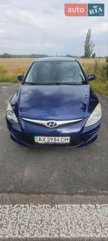 Hyundai i30 2011