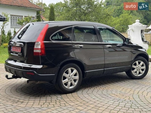 Honda CR-V 2009