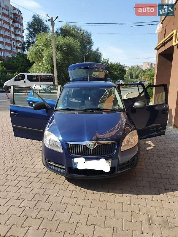 Skoda Fabia 2009